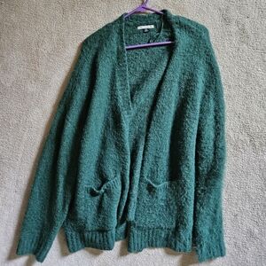 American Eagle Green Women's Sweater